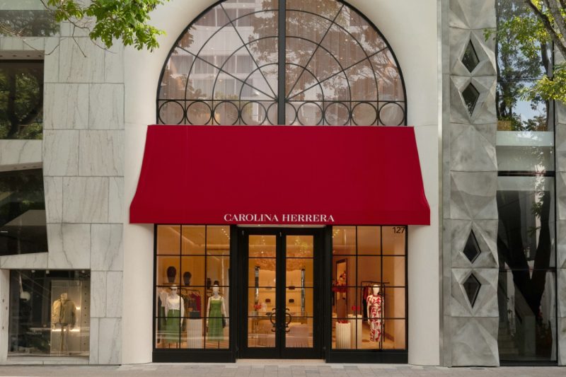Carolina Herrera abre su flagship en el Miami Design District en 2026