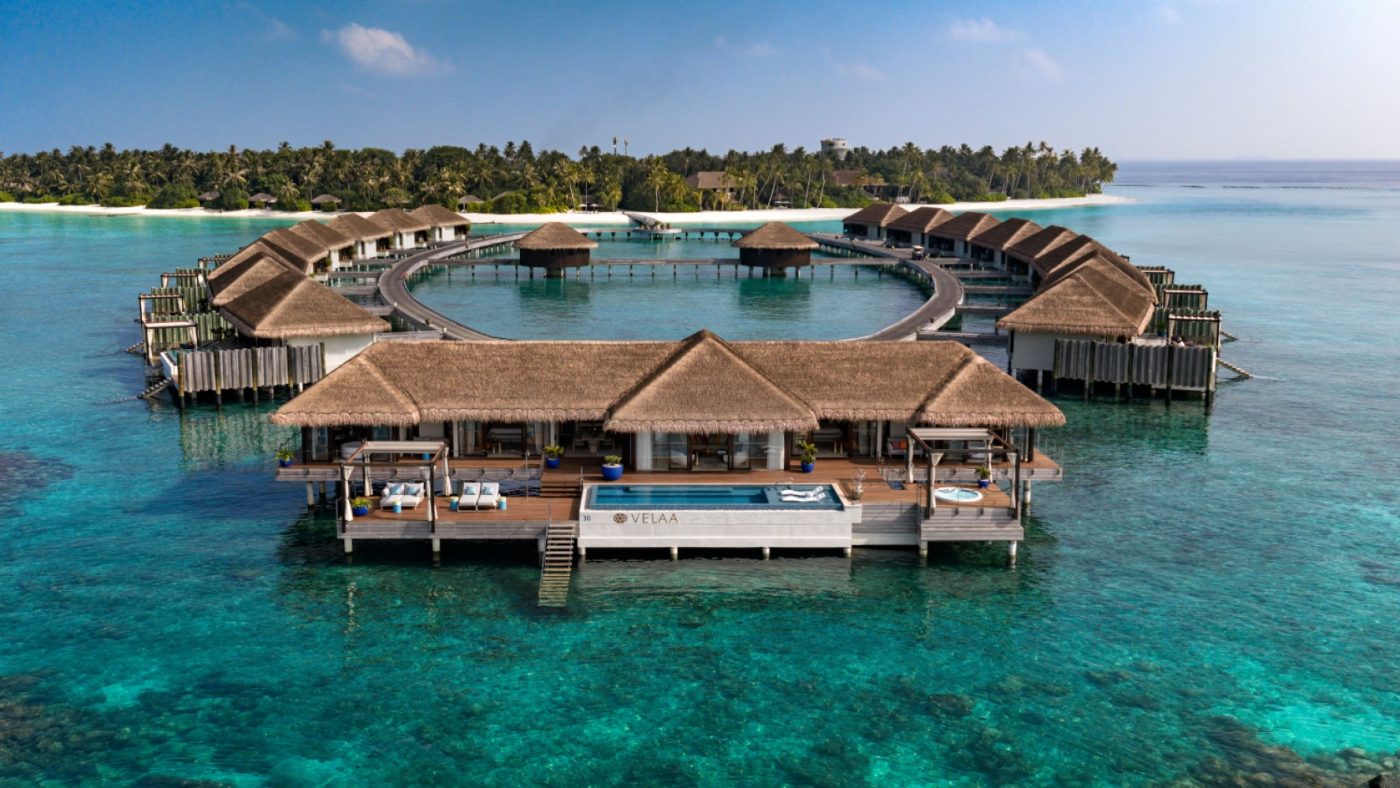 Velaa Private Island Ocean Pool House: La Residencia Sobreagua Rediseñada que Redefine el Lujo en las Maldivas