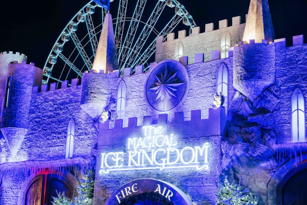 Hyde Park Winter Wonderland 2026: Fechas y Entradas