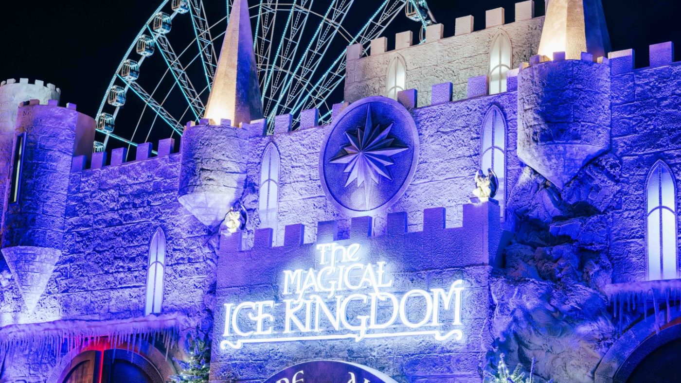 Hyde Park Winter Wonderland 2026: Fechas y Entradas
