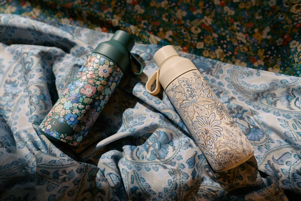 Liberty X Ocean Bottle Currents: First Wave Collection 2026 — Diseño de lujo con propósito oceánico