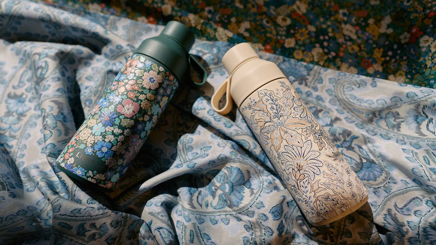 Liberty X Ocean Bottle Currents: First Wave Collection 2026 — Diseño de lujo con propósito oceánico
