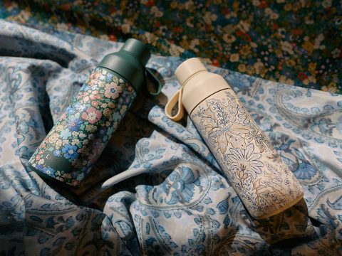Liberty X Ocean Bottle Currents: First Wave Collection 2026 — Diseño de lujo con propósito oceánico