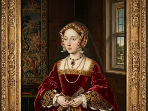 Elizabeth Blount - Bessie Blount, La Amante de Enrique VIII