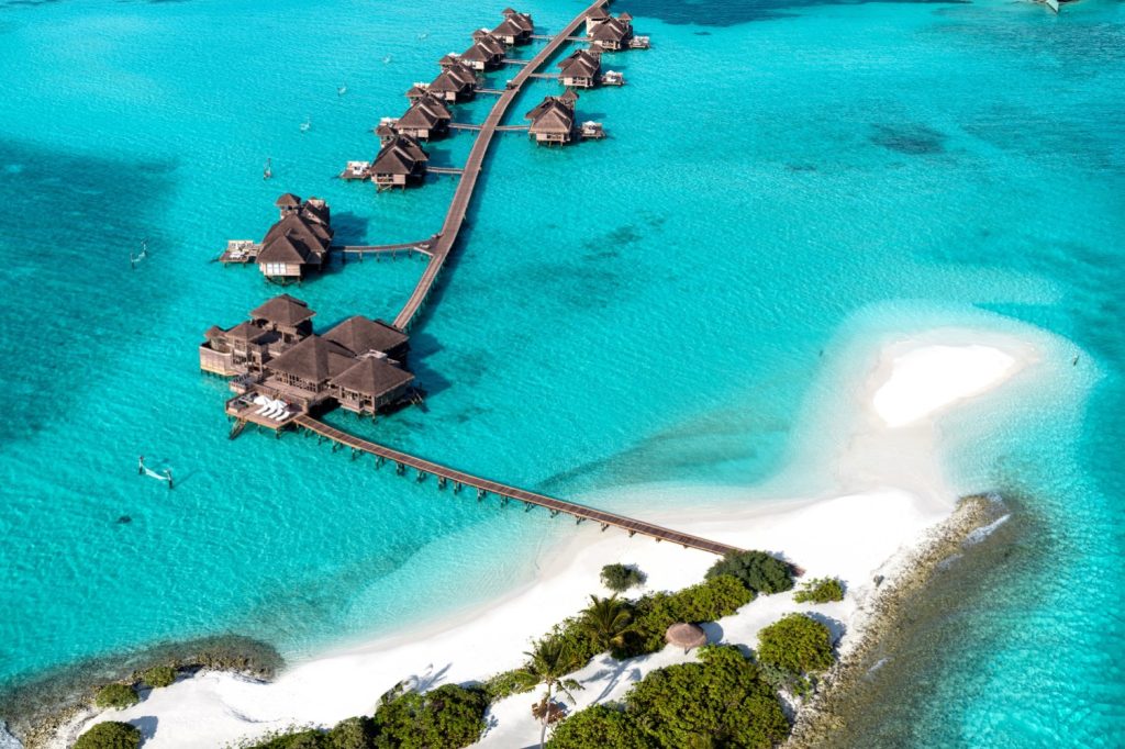 Gili Lankanfushi lanza el Gili Lagoon Retreat en Maldivas