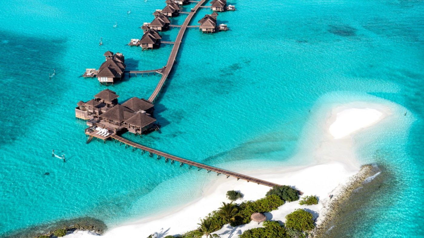 Gili Lankanfushi lanza el Gili Lagoon Retreat en Maldivas
