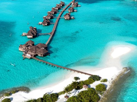 Gili Lankanfushi lanza el Gili Lagoon Retreat en Maldivas