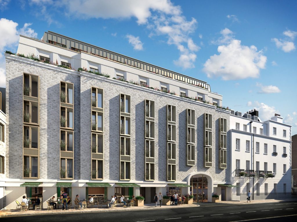 The Shepherd Mayfair: El Hotel Más Esperado de Londres en 2026