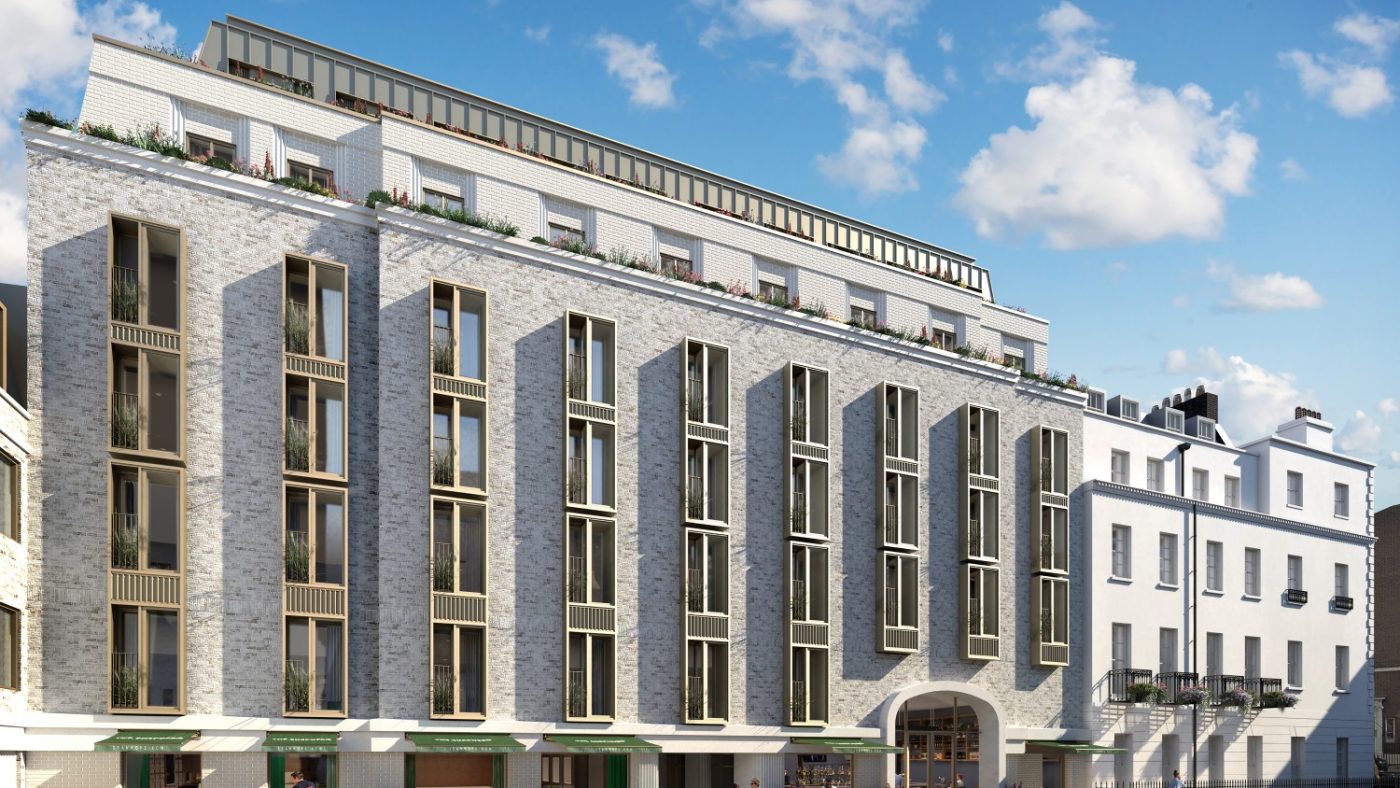 The Shepherd Mayfair: El Hotel Más Esperado de Londres en 2026