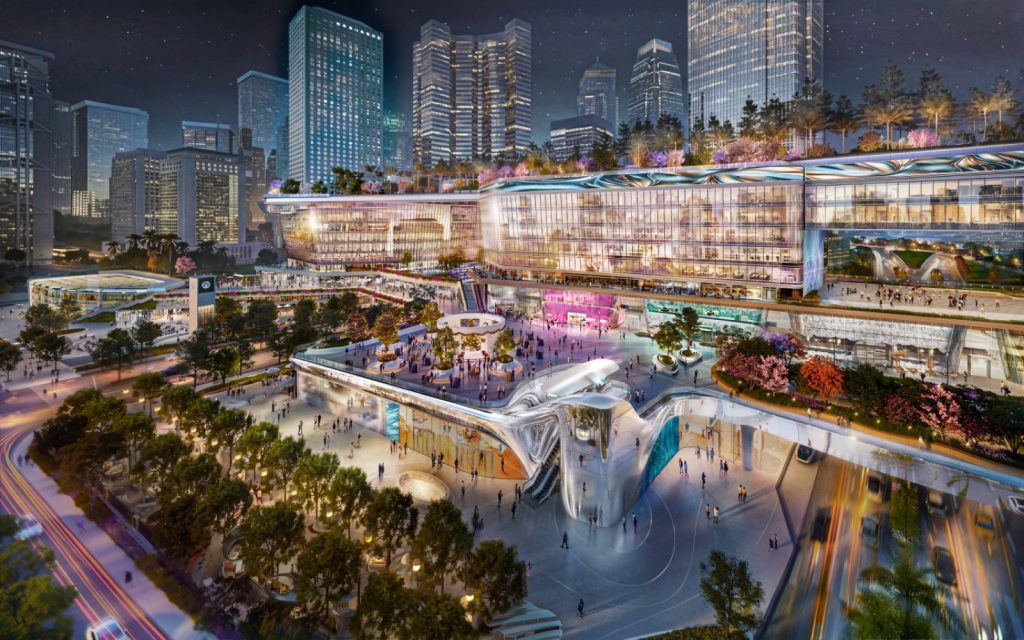 KIM JONES abre su primera flagship global en Central Yards de Hong Kong