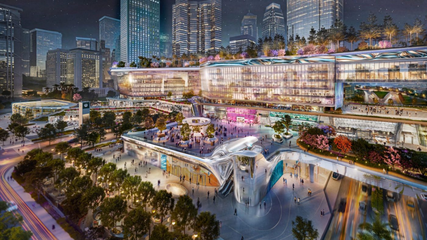 KIM JONES abre su primera flagship global en Central Yards de Hong Kong