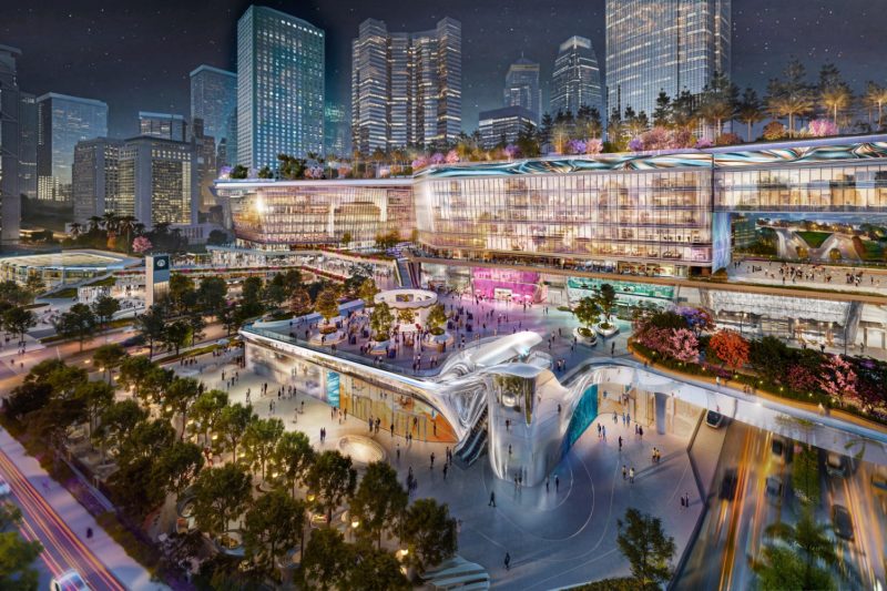 KIM JONES abre su primera flagship global en Central Yards de Hong Kong